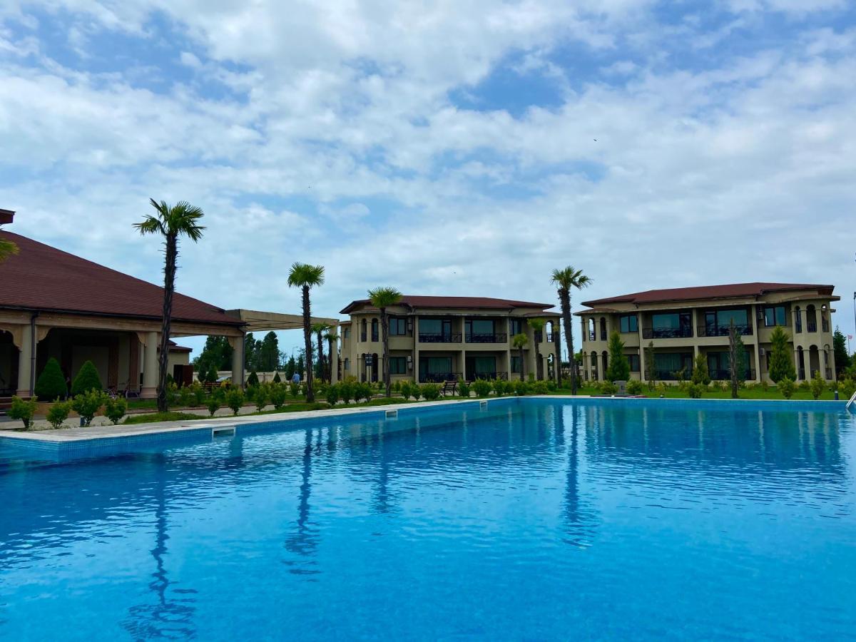 Anaklia Resort By Pratap'S Signature Buitenkant foto