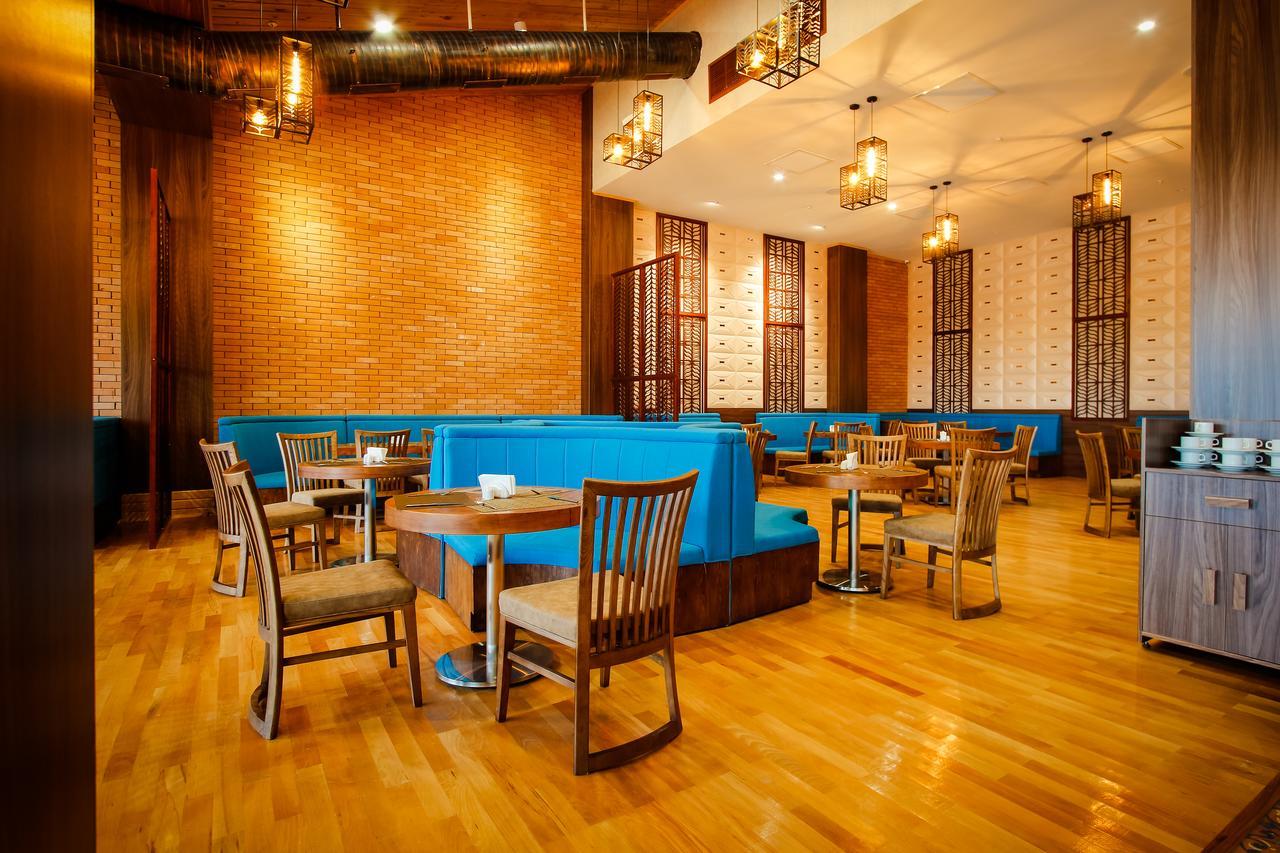 Anaklia Resort By Pratap'S Signature Buitenkant foto