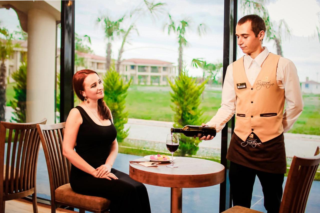 Anaklia Resort By Pratap'S Signature Buitenkant foto