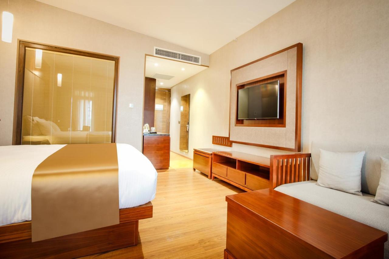 Anaklia Resort By Pratap'S Signature Buitenkant foto
