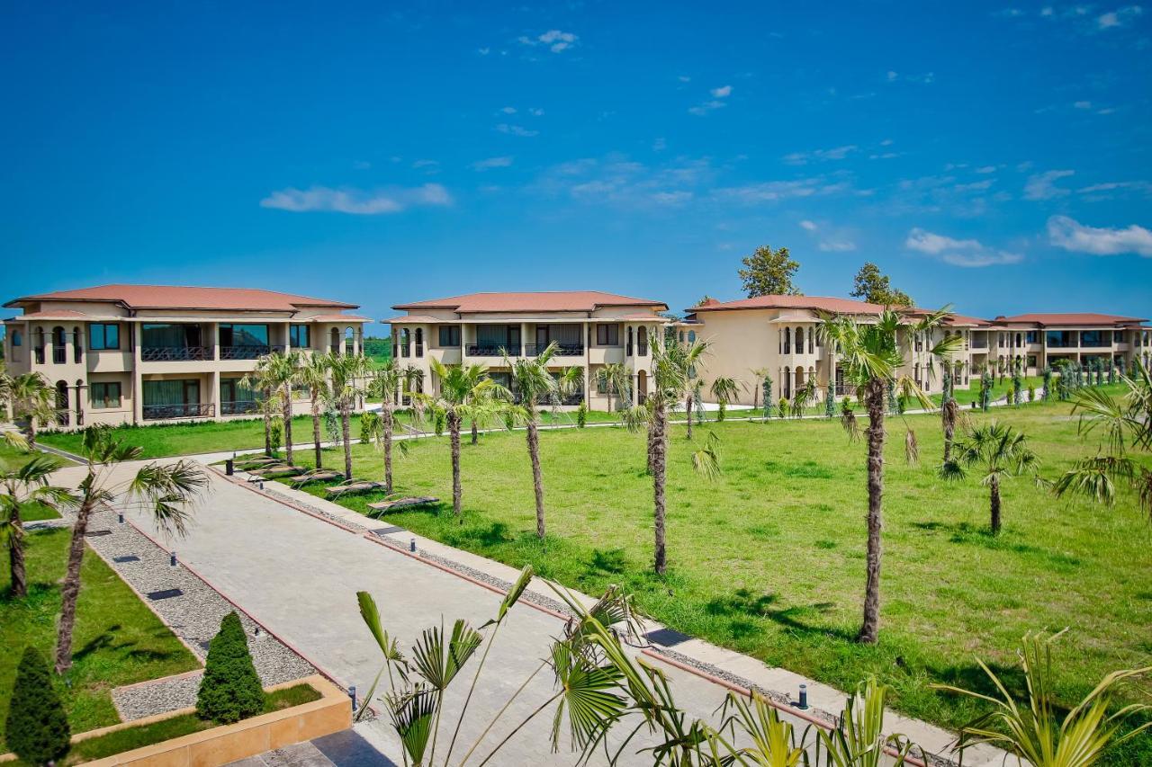 Anaklia Resort By Pratap'S Signature Buitenkant foto