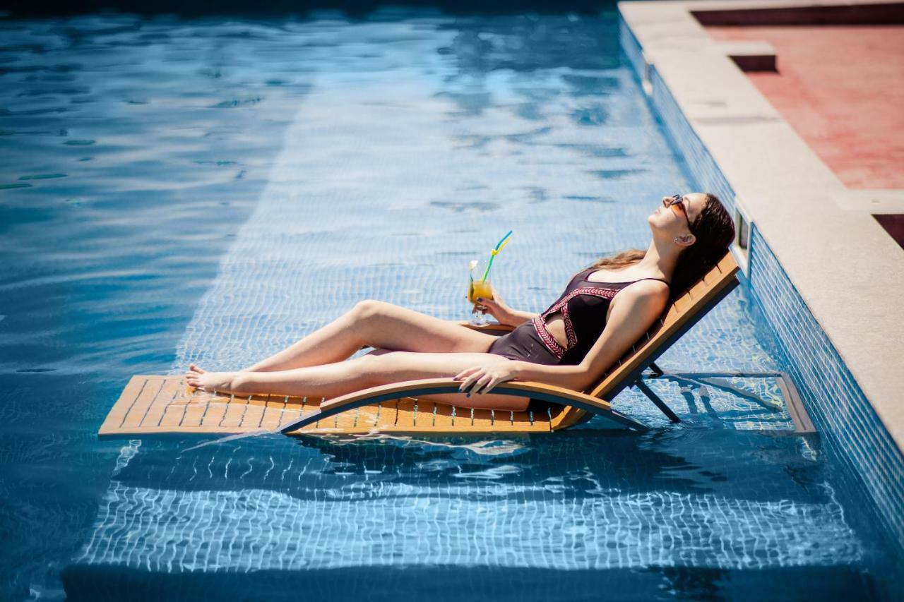 Anaklia Resort By Pratap'S Signature Buitenkant foto