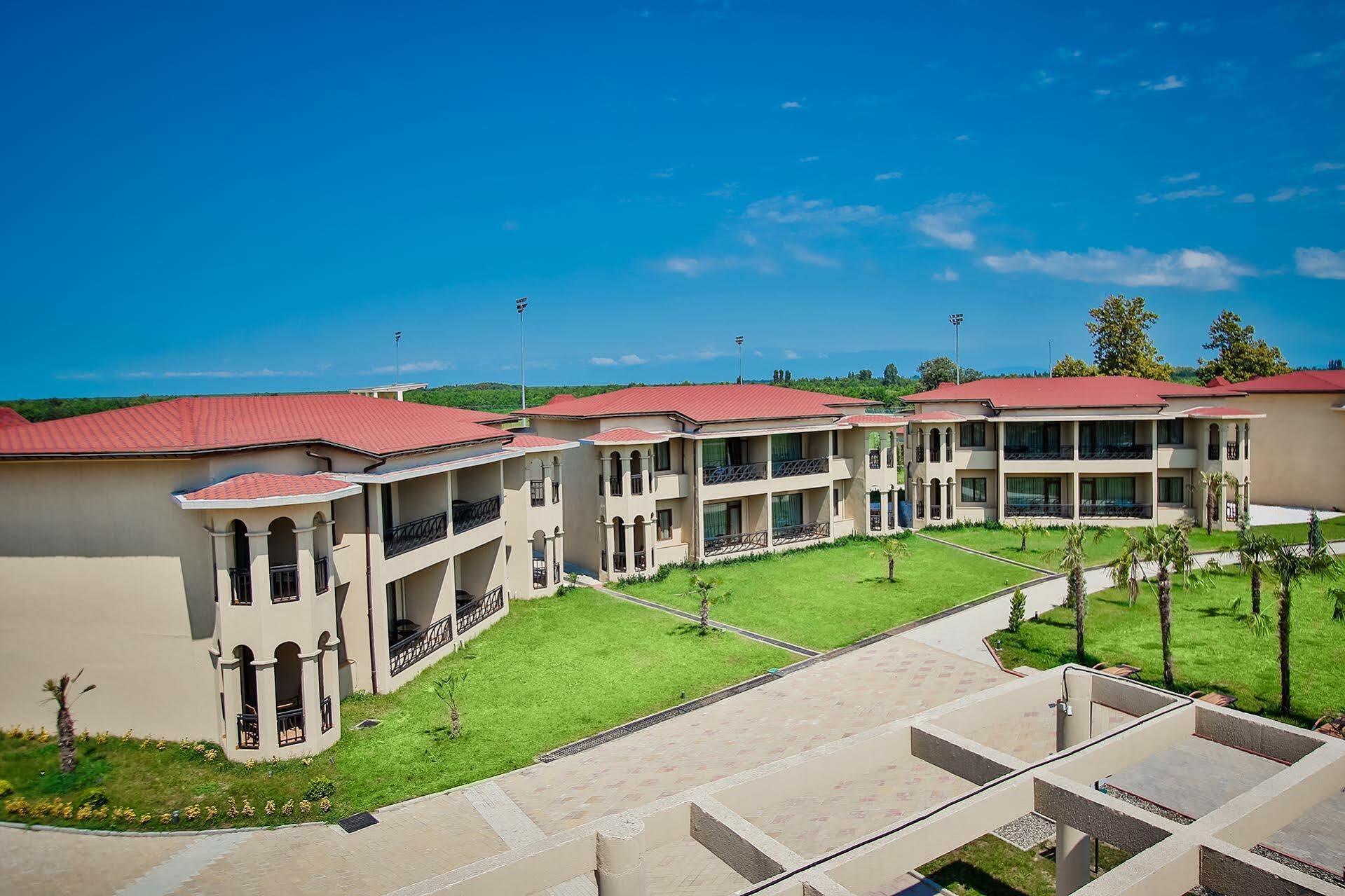 Anaklia Resort By Pratap'S Signature Buitenkant foto