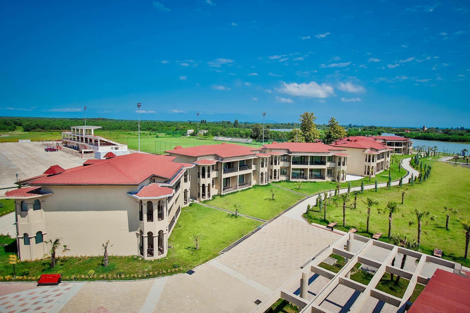 Anaklia Resort By Pratap'S Signature Buitenkant foto