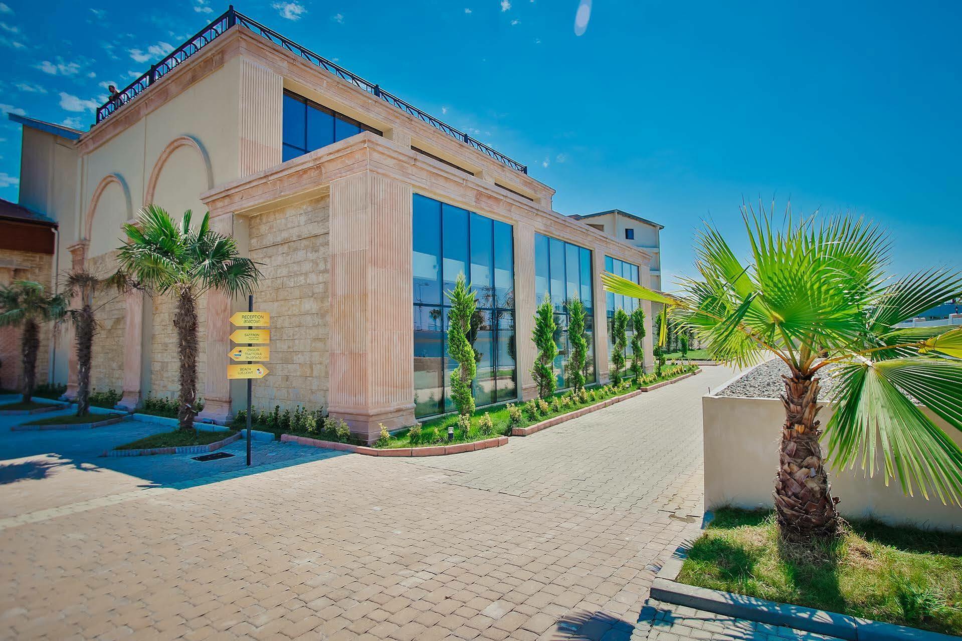 Anaklia Resort By Pratap'S Signature Buitenkant foto