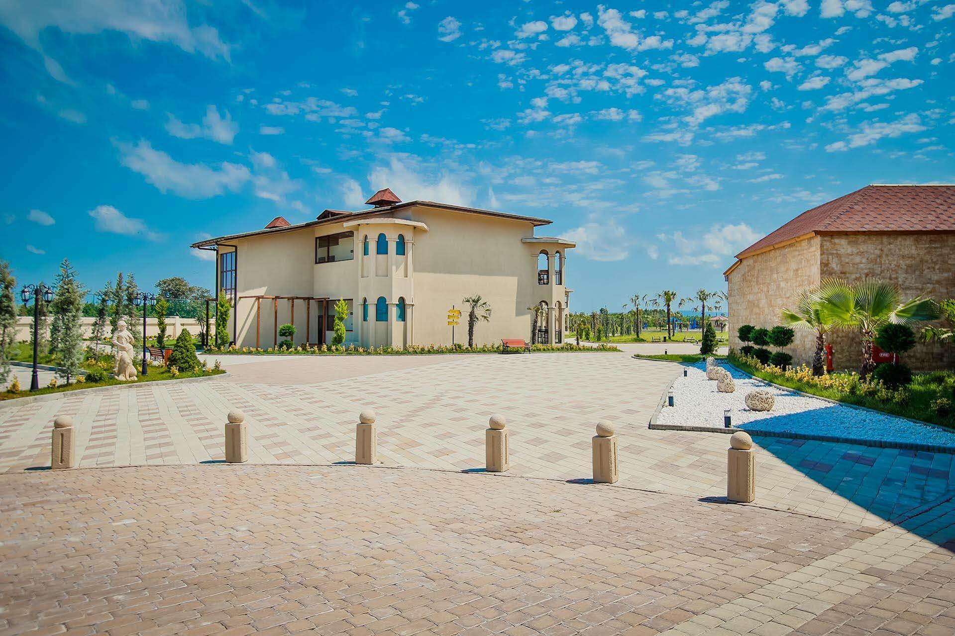 Anaklia Resort By Pratap'S Signature Buitenkant foto