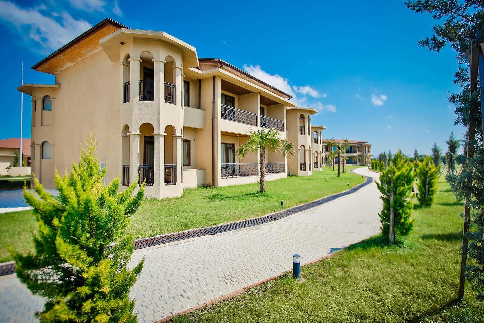 Anaklia Resort By Pratap'S Signature Buitenkant foto