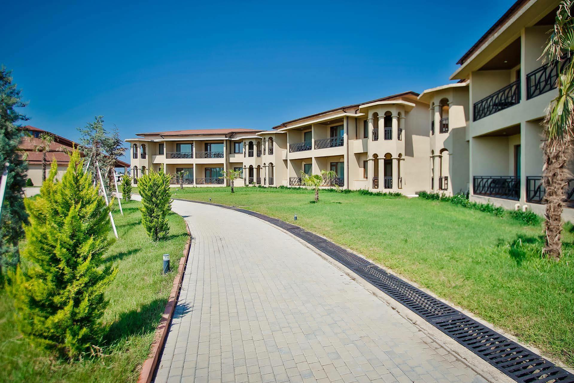 Anaklia Resort By Pratap'S Signature Buitenkant foto