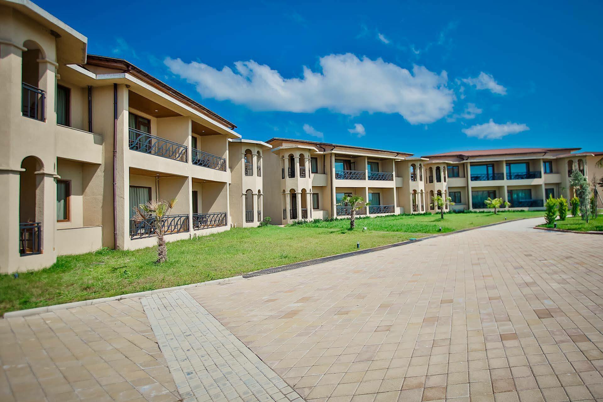 Anaklia Resort By Pratap'S Signature Buitenkant foto