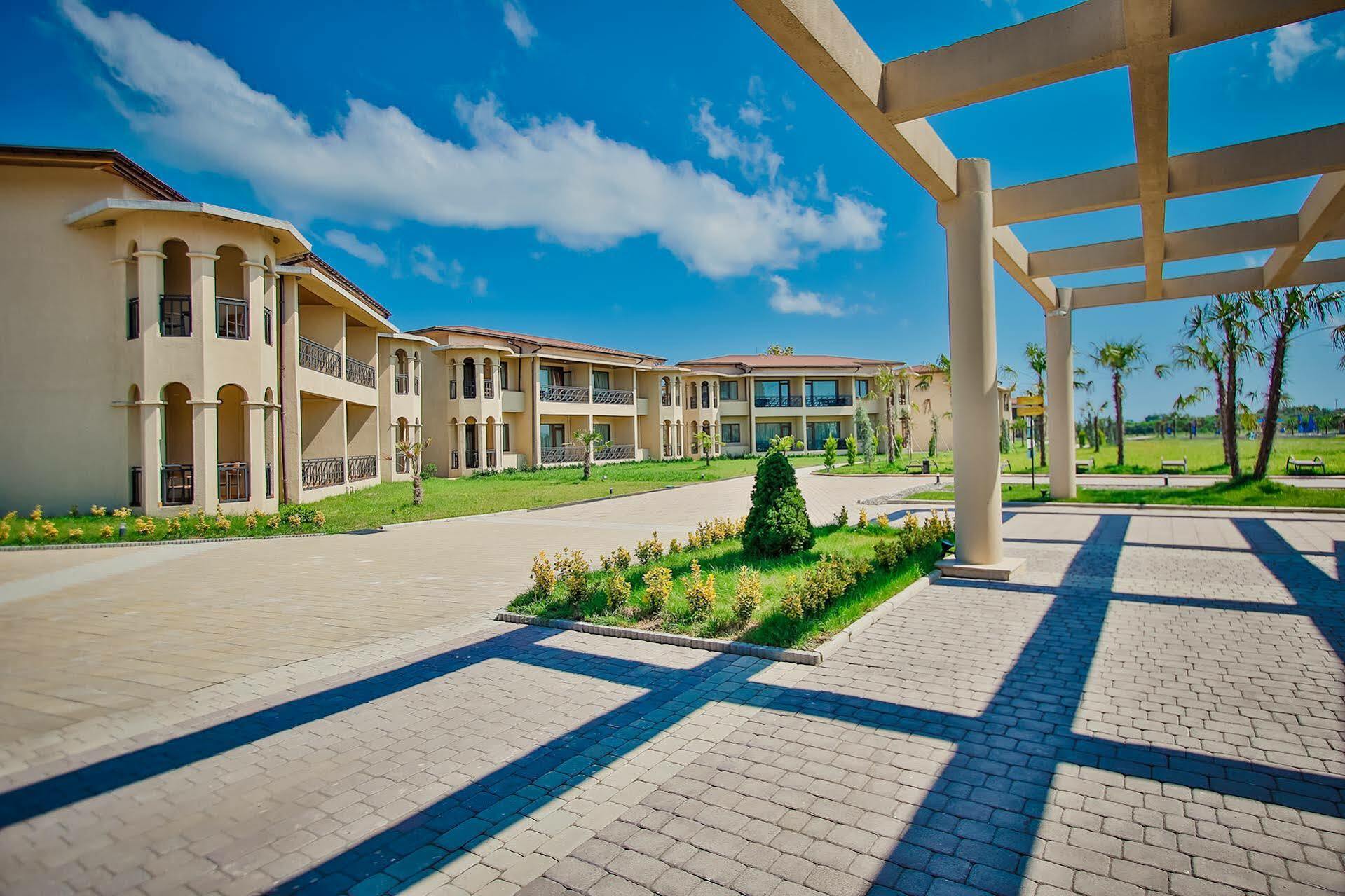Anaklia Resort By Pratap'S Signature Buitenkant foto
