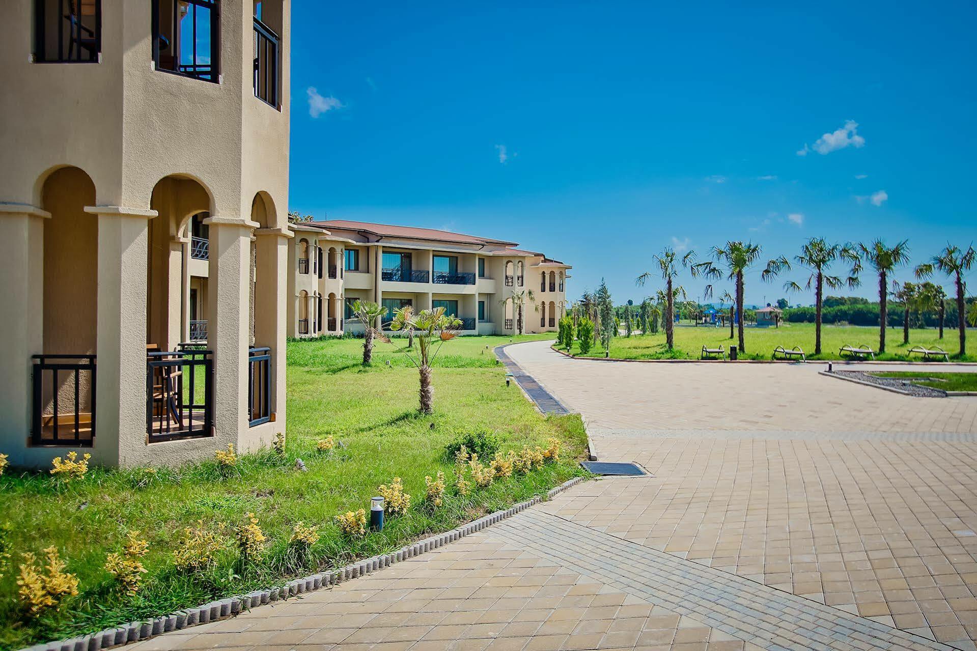 Anaklia Resort By Pratap'S Signature Buitenkant foto