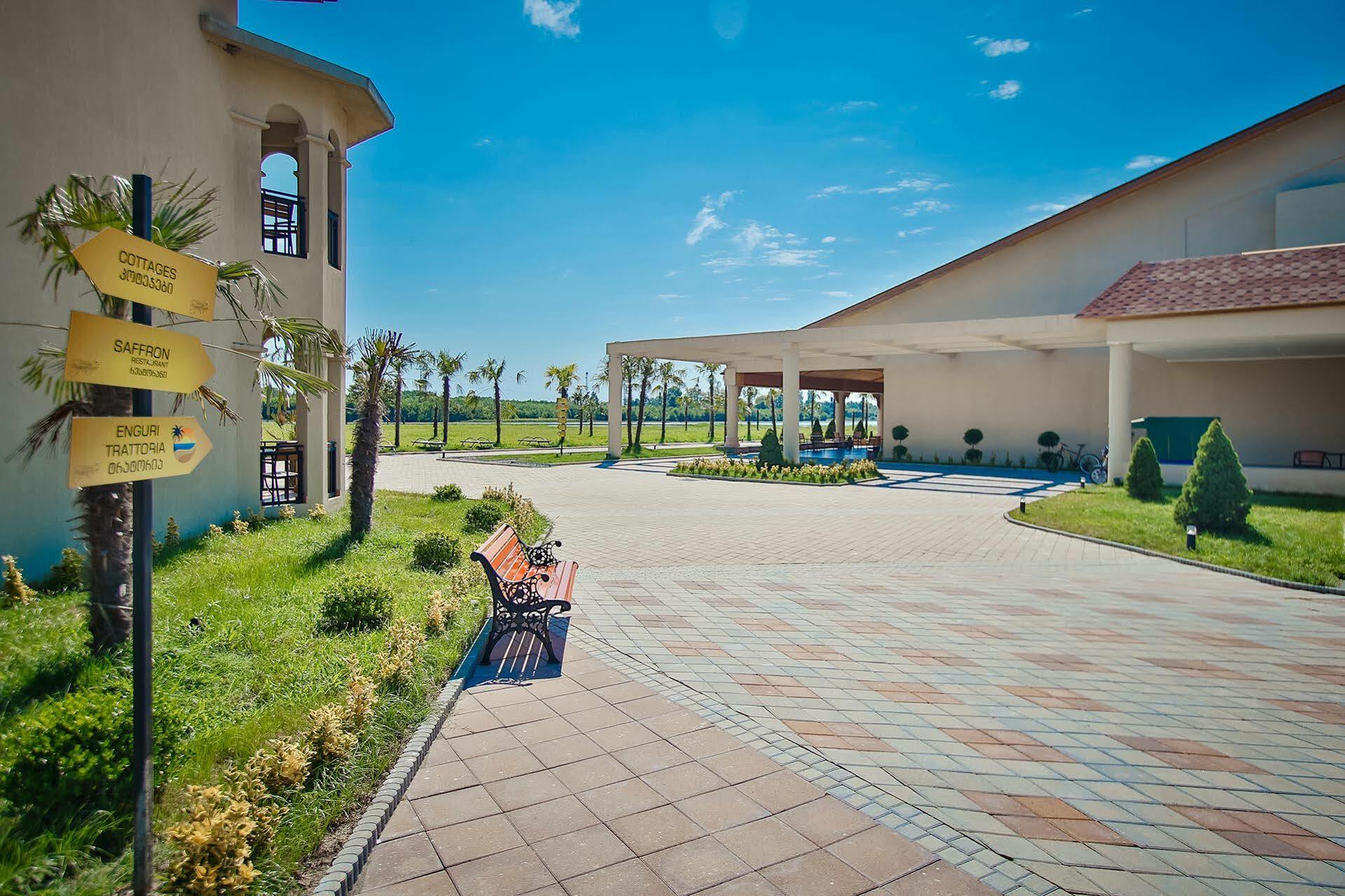 Anaklia Resort By Pratap'S Signature Buitenkant foto