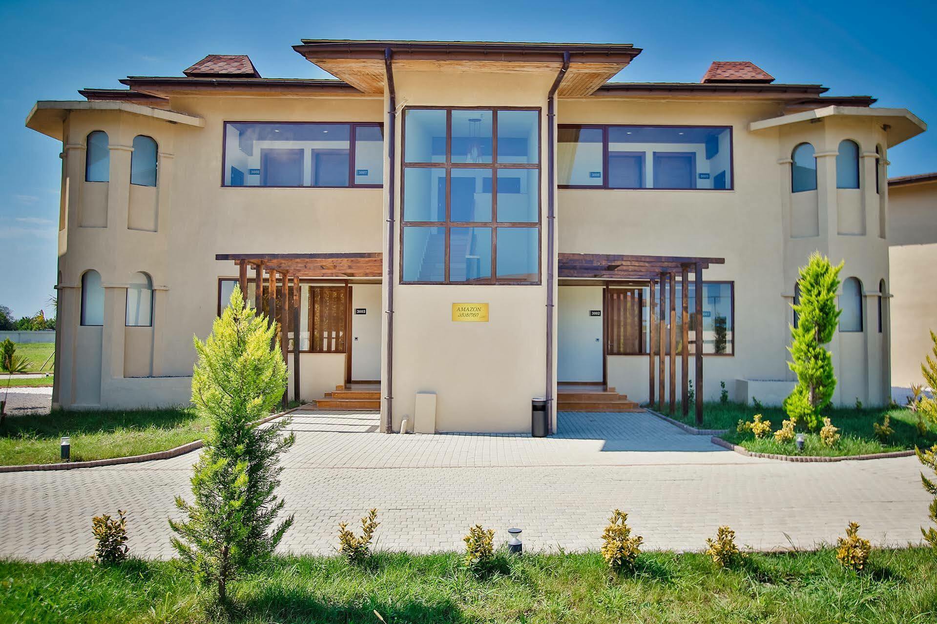 Anaklia Resort By Pratap'S Signature Buitenkant foto